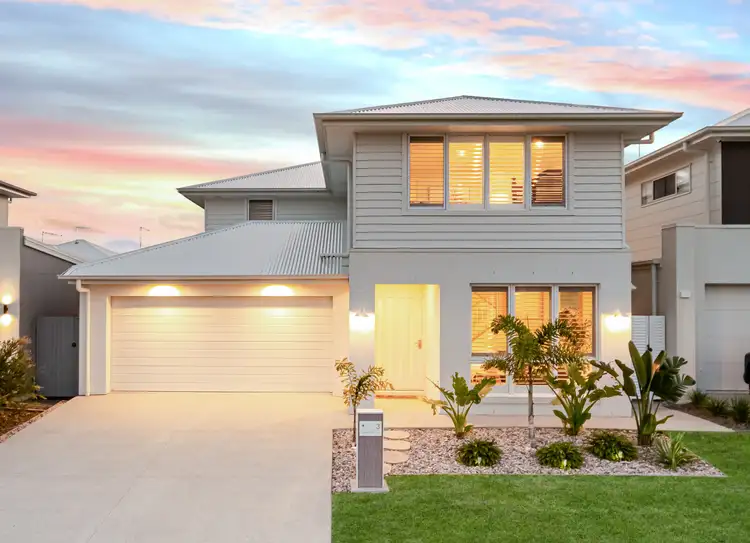 Second view of Homely house listing, 3 Lord Howe Circuit, Banya QLD 4551
