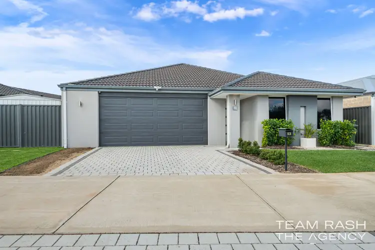 53 Fairhaven Boulevard, Wellard WA 6170