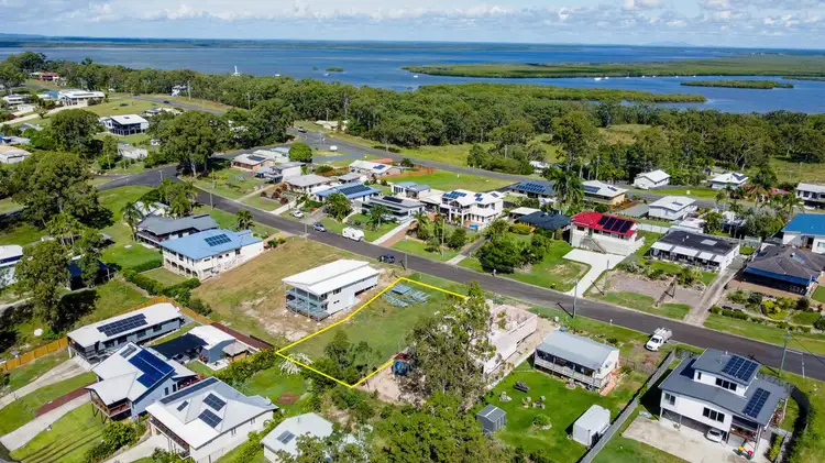 Third view of Homely land listing, 8 Joycelyn Terrace, River Heads QLD 4655