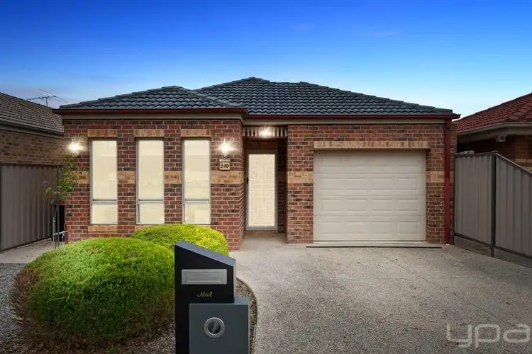 Main view of Homely house listing, 2/89 Black Dog Drive, Brookfield VIC 3338