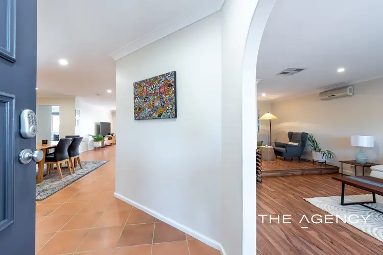 Second view of Homely house listing, 16 Pinnaroo Drive, Padbury WA 6025