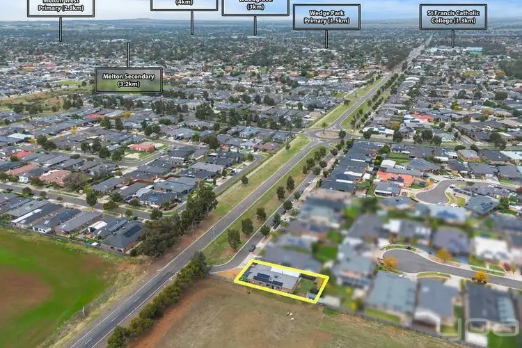 Second view of Homely house listing, 281 Bulmans Road, Harkness VIC 3337