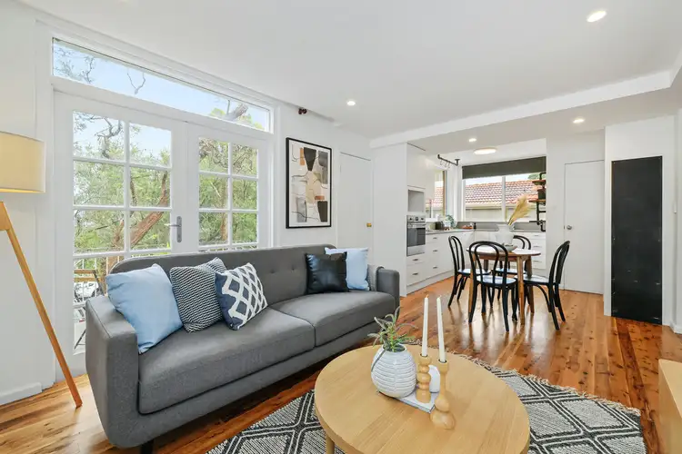 Main view of Homely townhouse listing, 1/34 Croydon Street, Petersham NSW 2049