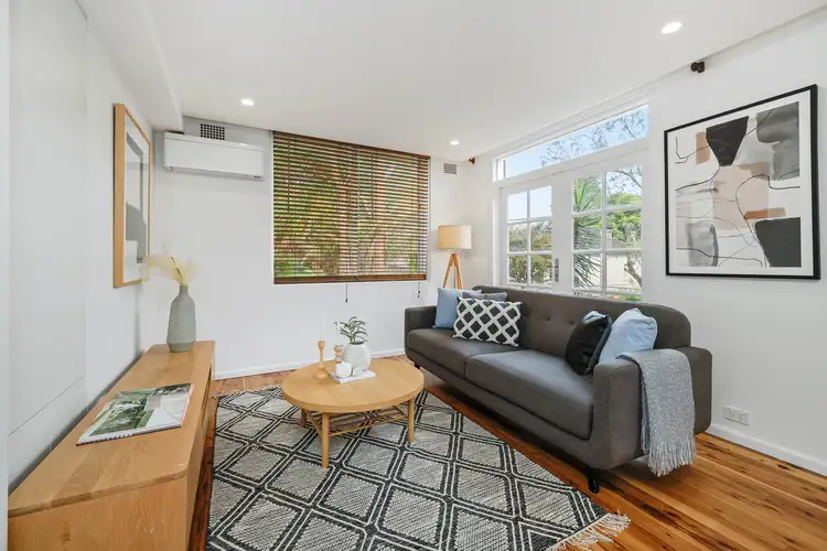 Second view of Homely townhouse listing, 1/34 Croydon Street, Petersham NSW 2049