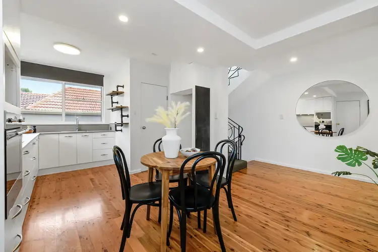 Third view of Homely townhouse listing, 1/34 Croydon Street, Petersham NSW 2049