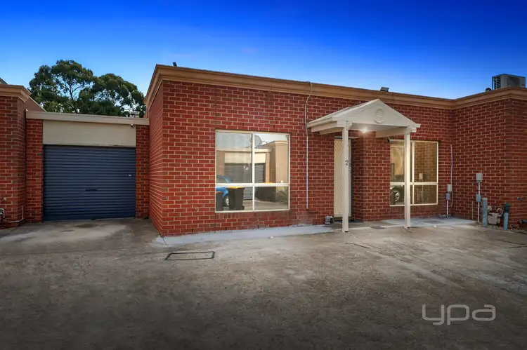 Second view of Homely unit listing, 2/44-50 Phillip Street, Melton South VIC 3338
