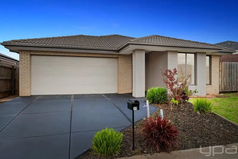 Main view of Homely house listing, 17 Gillespie Drive, Weir Views VIC 3338