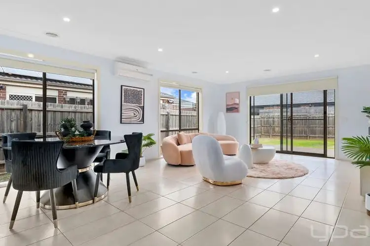 Second view of Homely house listing, 17 Gillespie Drive, Weir Views VIC 3338