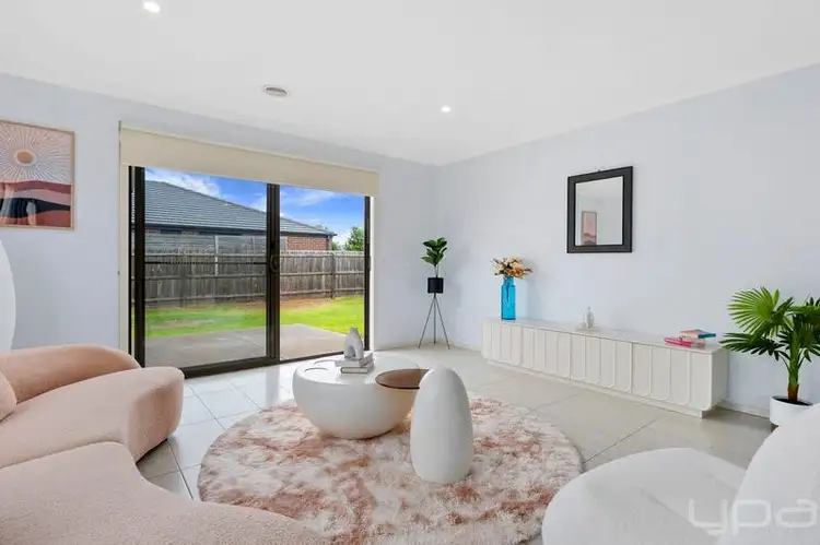 Third view of Homely house listing, 17 Gillespie Drive, Weir Views VIC 3338