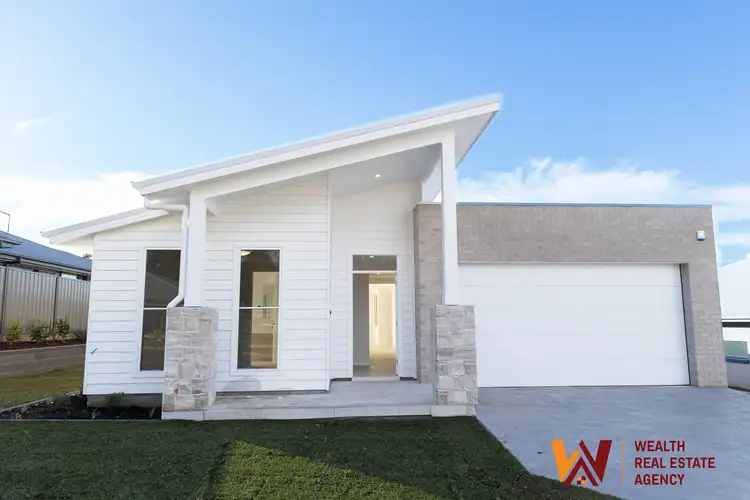 Second view of Homely house listing, Lot 268 (44) Lochdon Drive, Farley NSW 2320