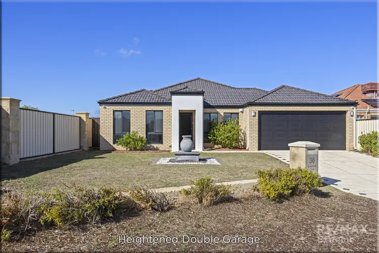 Second view of Homely house listing, 36 Grandoak Drive, Clarkson WA 6030