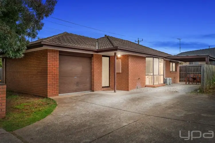1/88 Barries Road, Melton VIC 3337