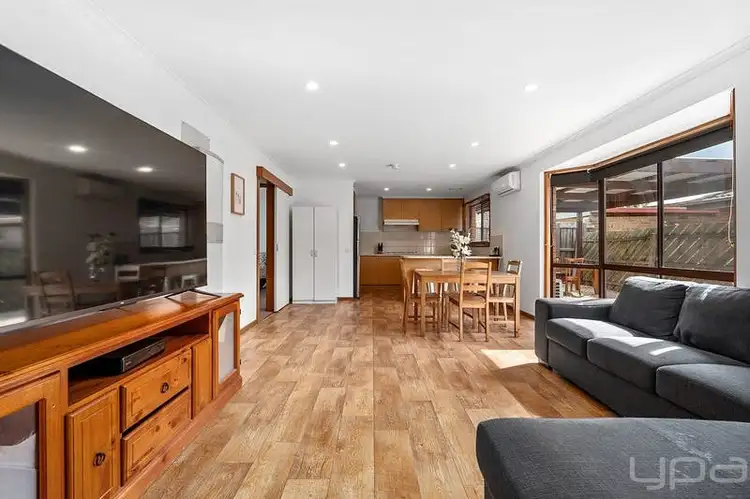 Second view of Homely unit listing, 1/88 Barries Road, Melton VIC 3337