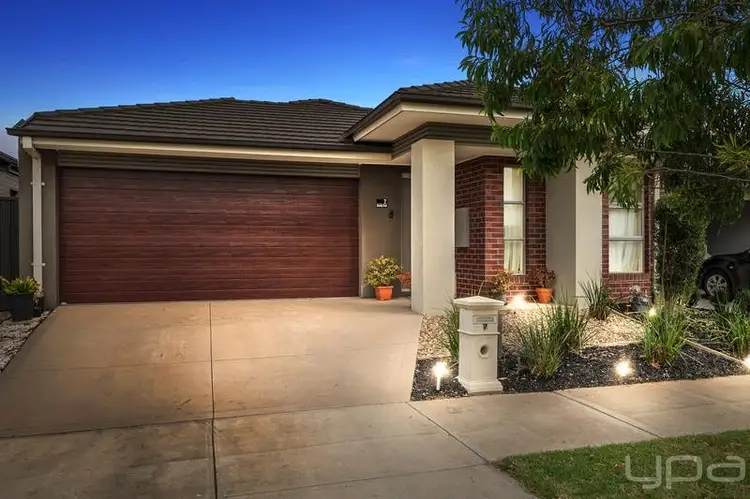 7 Brooksby Circuit, Harkness VIC 3337