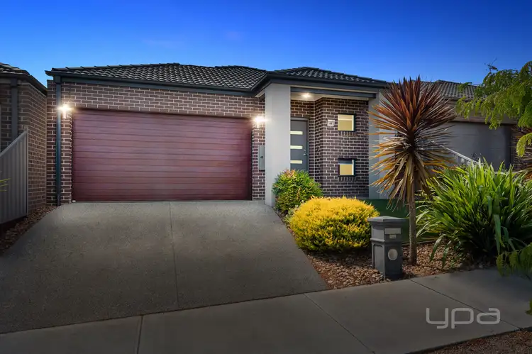 Main view of Homely house listing, 44 Caruana Crescent, Harkness VIC 3337
