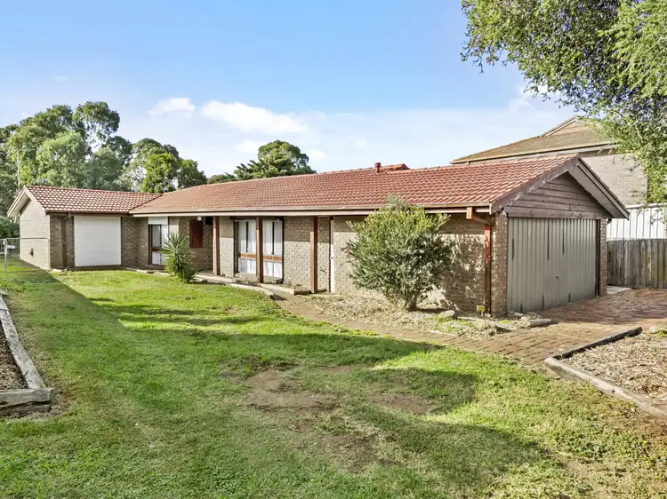 Main view of Homely house listing, 33 James Cook Drive, Melton West VIC 3337
