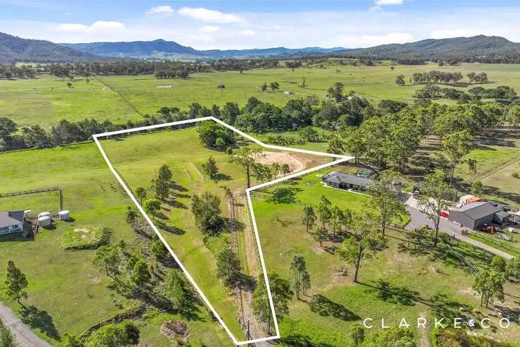 Main view of Homely land listing, 23 Nirvana Close, Vacy NSW 2421