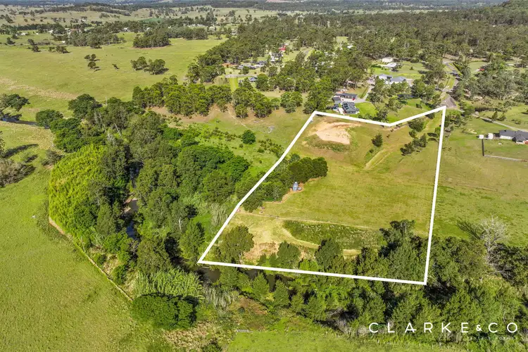 Third view of Homely land listing, 23 Nirvana Close, Vacy NSW 2421