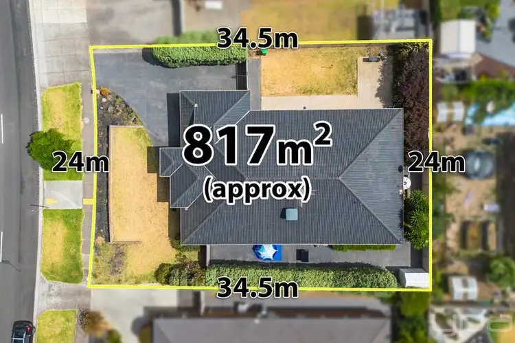 48 Sovereign Boulevard, Harkness VIC 3337