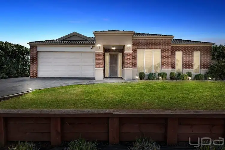 Second view of Homely house listing, 48 Sovereign Boulevard, Harkness VIC 3337