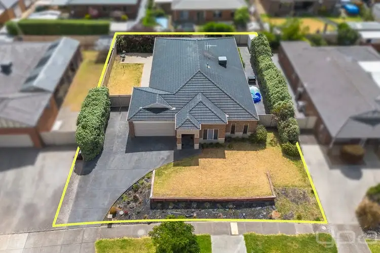 Third view of Homely house listing, 48 Sovereign Boulevard, Harkness VIC 3337