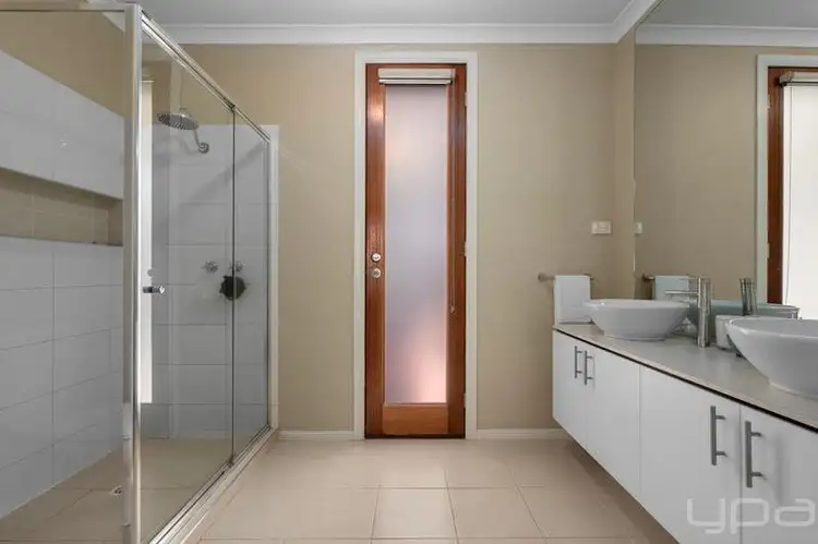 Fifth view of Homely house listing, 48 Sovereign Boulevard, Harkness VIC 3337
