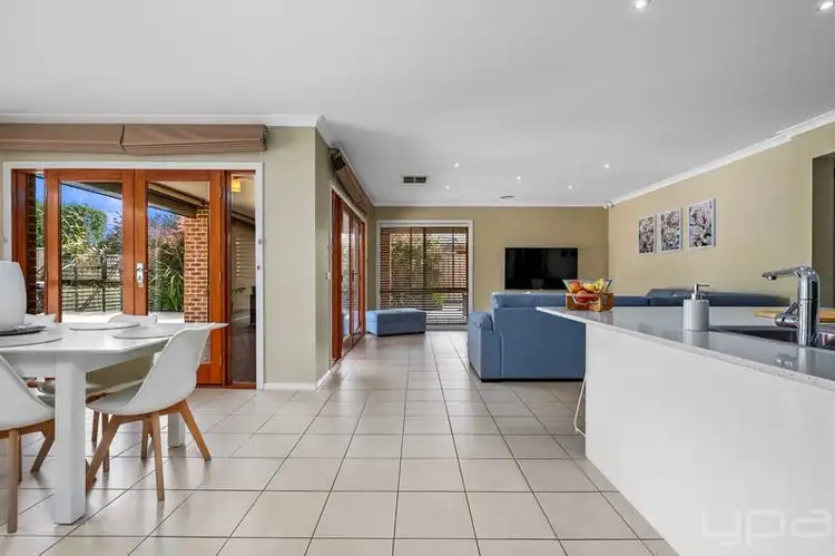 Sixth view of Homely house listing, 48 Sovereign Boulevard, Harkness VIC 3337