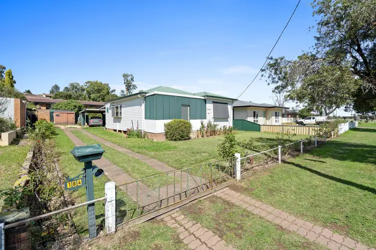 184 Sydney Street, Muswellbrook NSW 2333