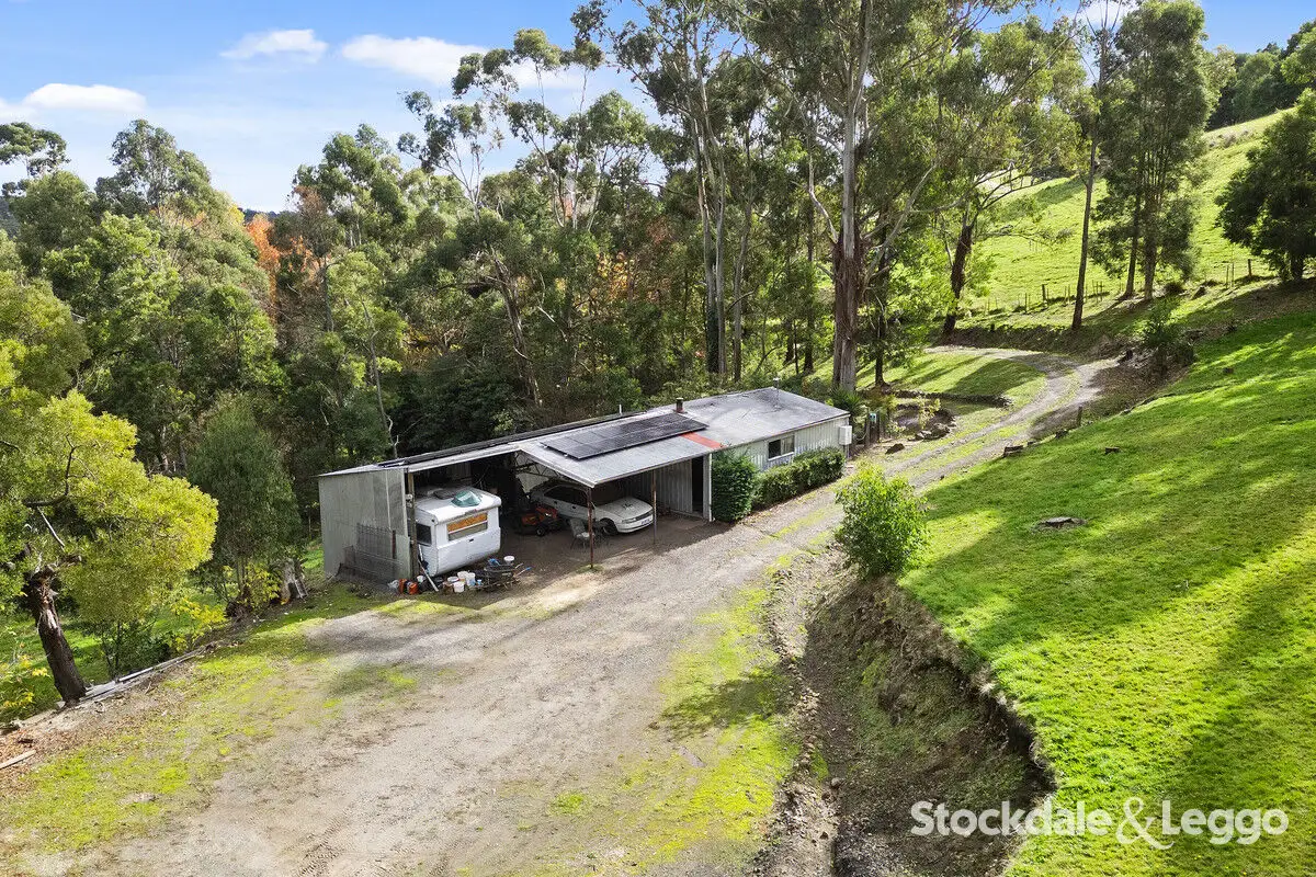 Main view of Homely house listing, 115 Braniffs Road, Jeeralang Junction VIC 3840