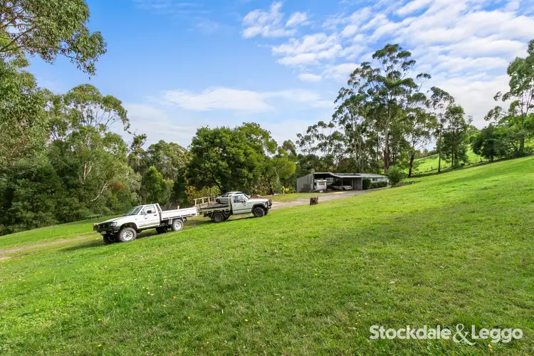 Second view of Homely house listing, 115 Braniffs Road, Jeeralang Junction VIC 3840