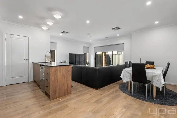 Fifth view of Homely house listing, 21 Brooksby Circuit, Harkness VIC 3337
