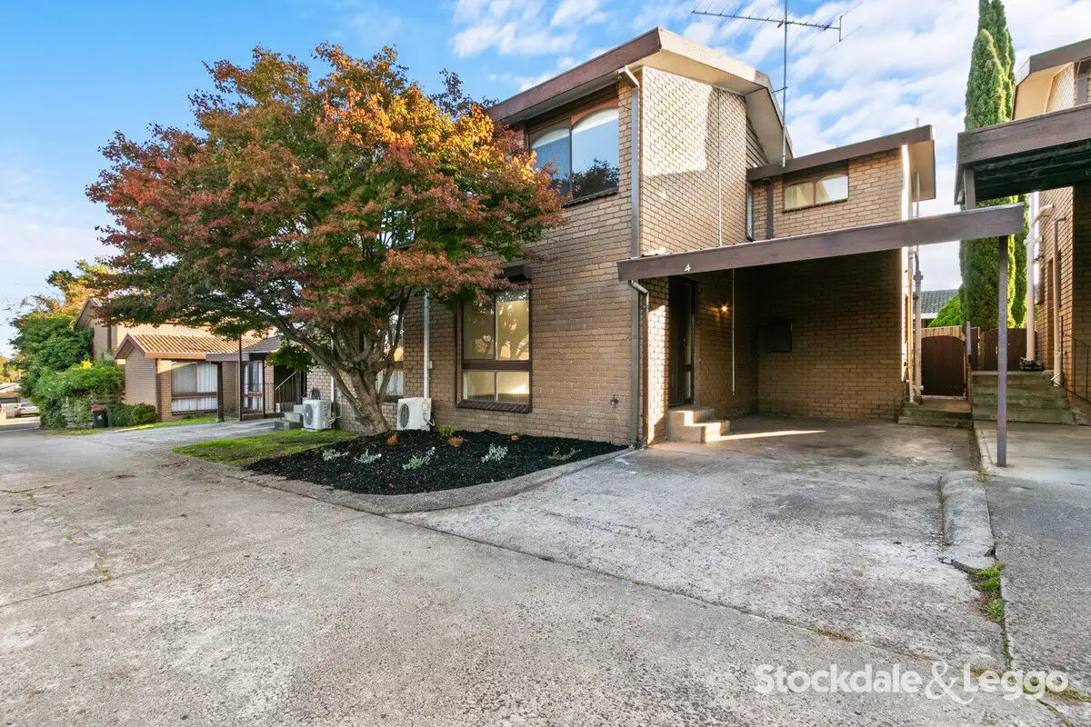Main view of Homely house listing, 4/19 Ann Street, Morwell VIC 3840