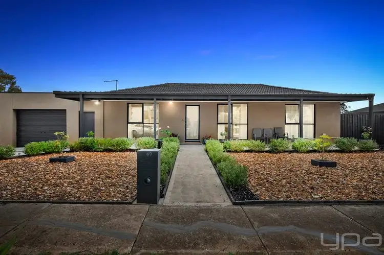 Third view of Homely house listing, 49 Argyll Circuit, Melton West VIC 3337