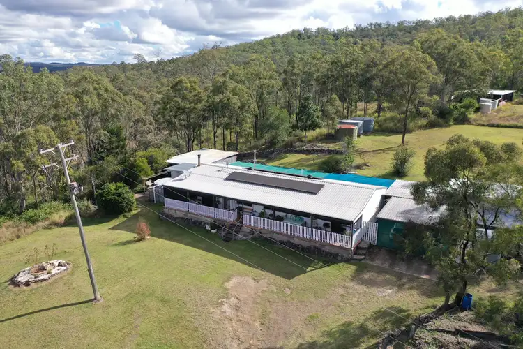 Fourth view of Homely rural property listing, 341 Palms Road, Cooyar QLD 4402