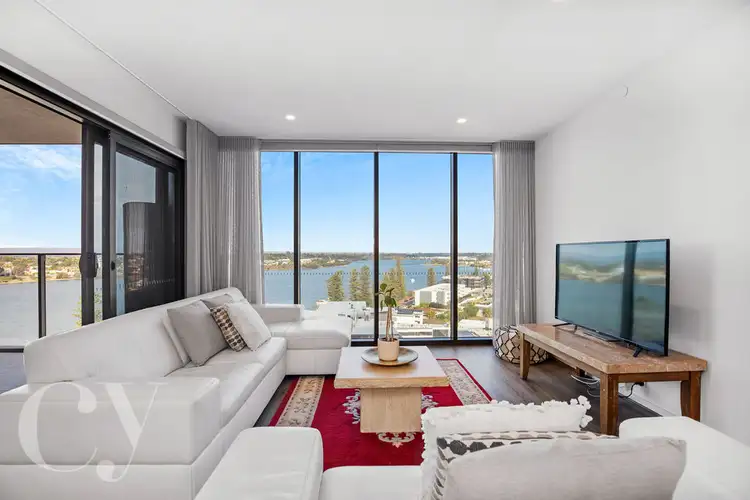 Second view of Homely apartment listing, 1207/908 Canning Highway, Applecross WA 6153