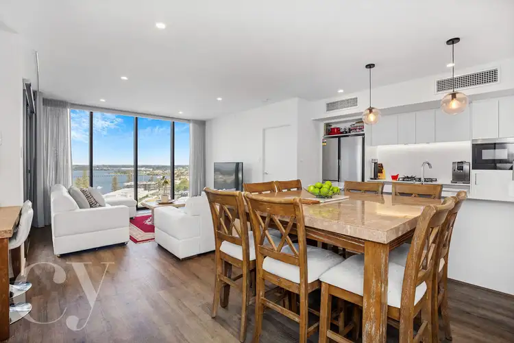 Fourth view of Homely apartment listing, 1207/908 Canning Highway, Applecross WA 6153