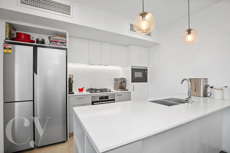Fifth view of Homely apartment listing, 1207/908 Canning Highway, Applecross WA 6153