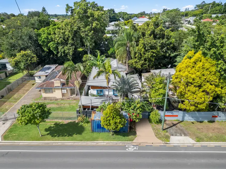 Main view of Homely house listing, 23a Blackall Street, East Ipswich QLD 4305