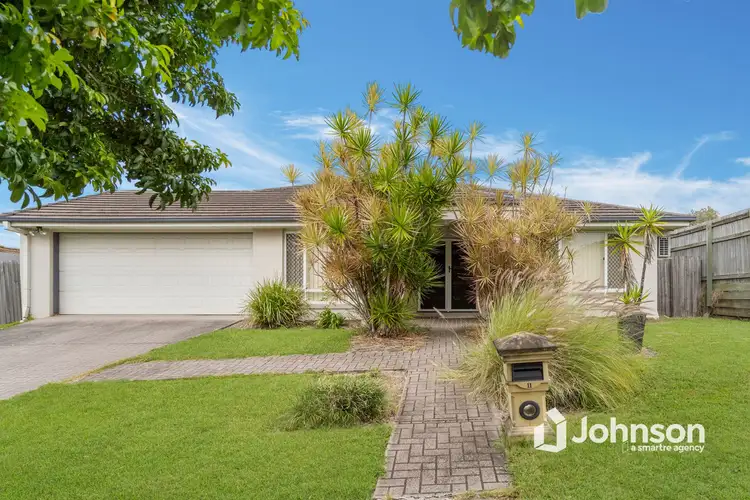 11 Bellbird Drive, Bellbird Park QLD 4300