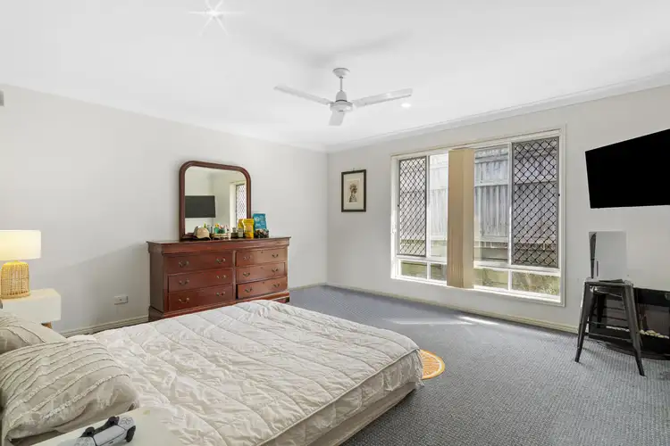 Fifth view of Homely house listing, 11 Bellbird Drive, Bellbird Park QLD 4300