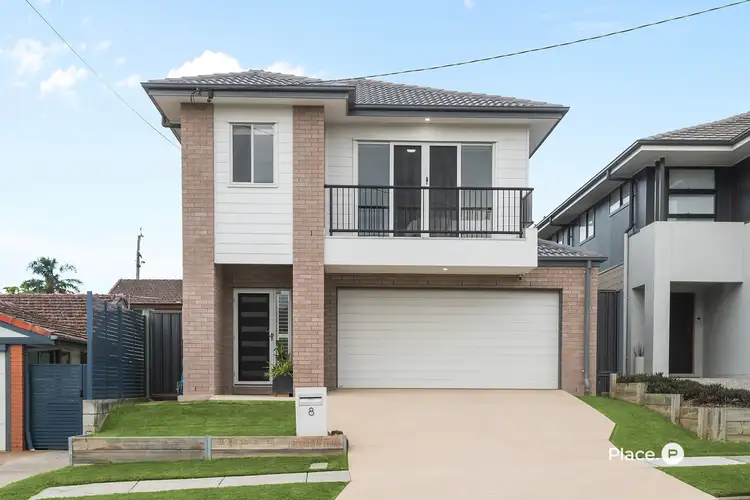 Main view of Homely house listing, 8 Taminga Street, Sunnybank Hills QLD 4109