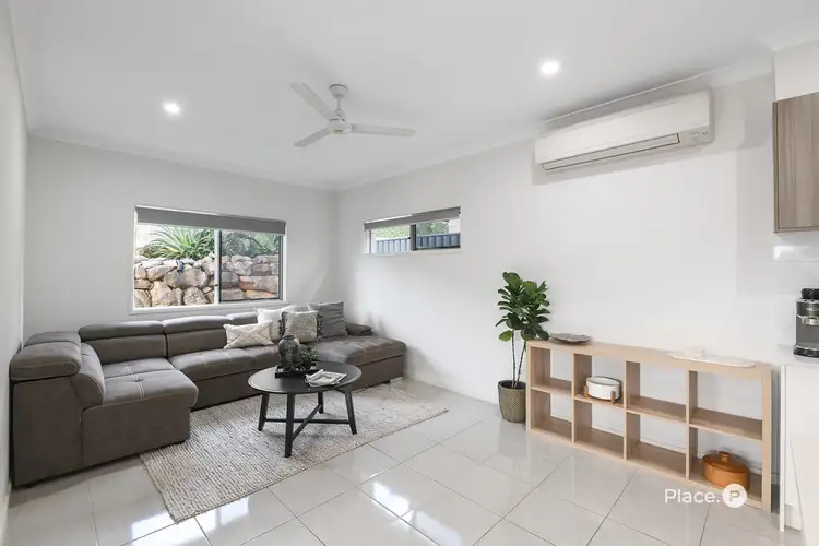 Second view of Homely house listing, 8 Taminga Street, Sunnybank Hills QLD 4109