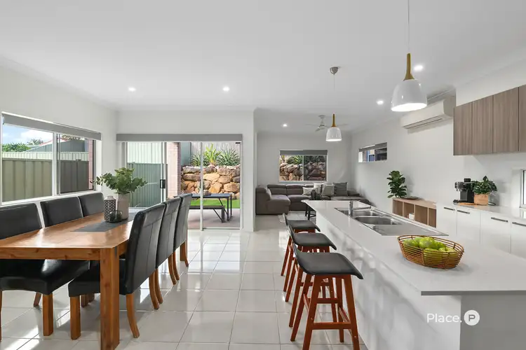Third view of Homely house listing, 8 Taminga Street, Sunnybank Hills QLD 4109
