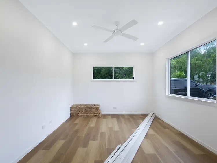 Second view of Homely house listing, 5 Odare Street, Brighton QLD 4017
