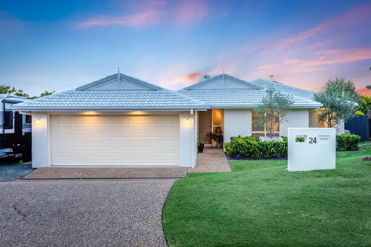 24 Corvette Crescent, Bracken Ridge QLD 4017