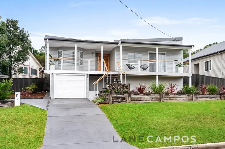Main view of Homely house listing, 41 Angus Avenue, Waratah West NSW 2298