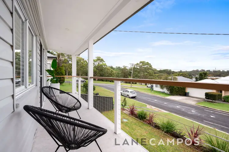 Second view of Homely house listing, 41 Angus Avenue, Waratah West NSW 2298
