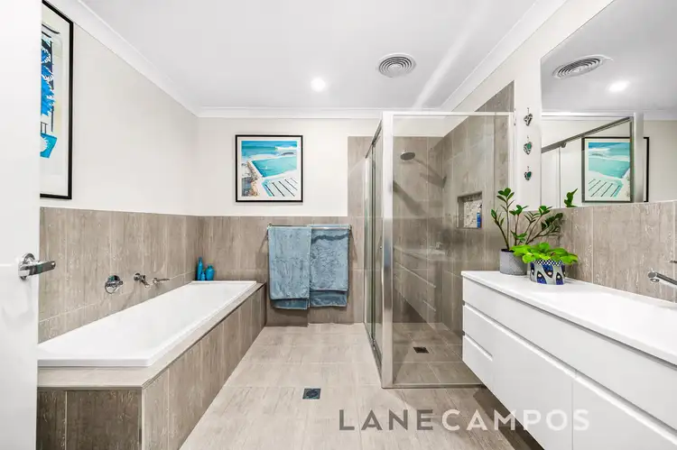 Sixth view of Homely house listing, 22A Threlkeld Crescent, Fletcher NSW 2287