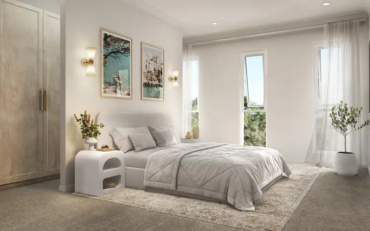 Fourth view of Homely townhouse listing, 2/17 Bruce Avenue, Paradise Point QLD 4216