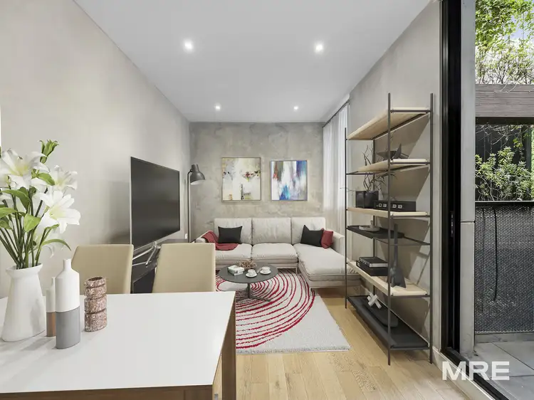 Main view of Homely apartment listing, 208/9 Darling Street, South Yarra VIC 3141